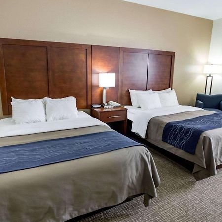 Comfort Inn Kearney - Liberty Exterior photo