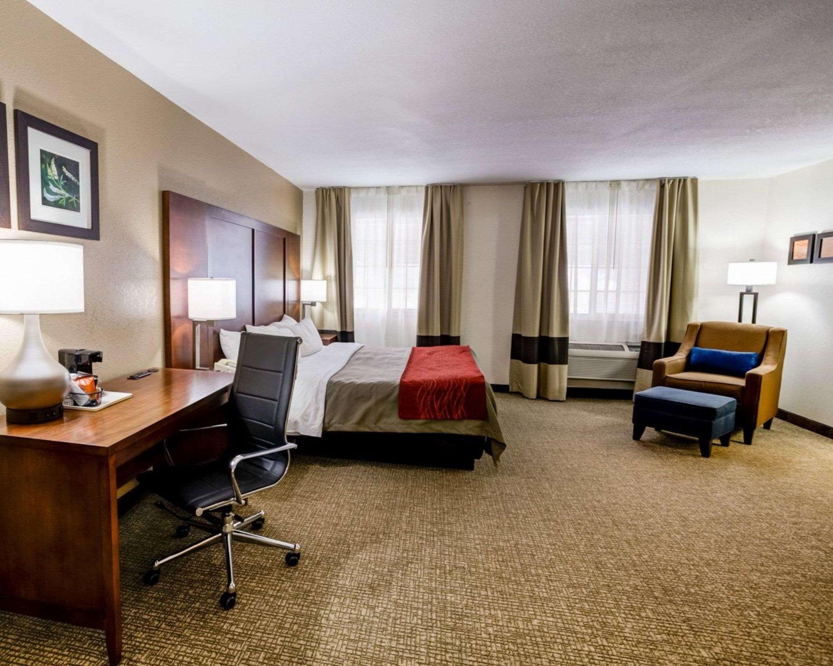 Comfort Inn Kearney - Liberty Exterior photo