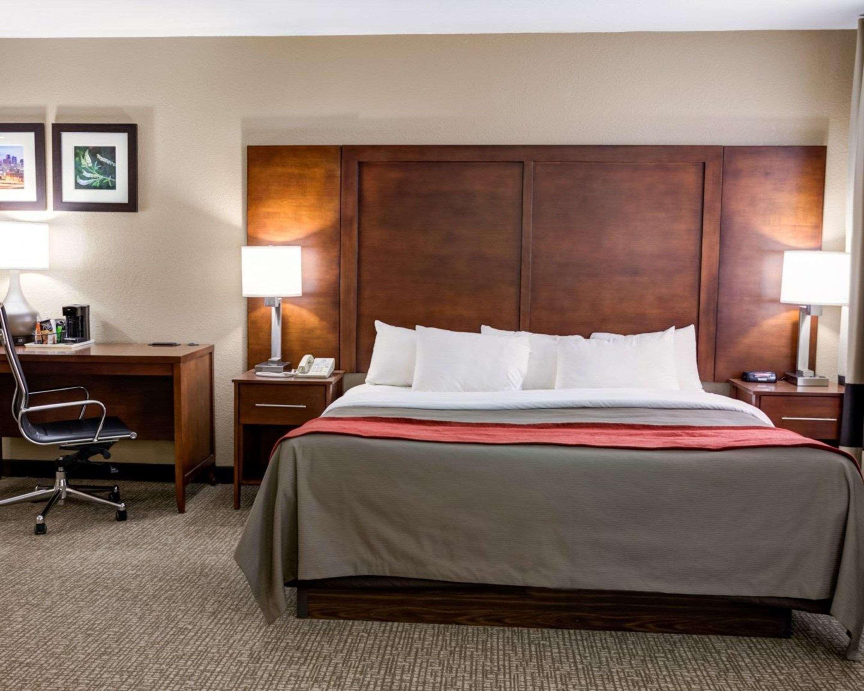 Comfort Inn Kearney - Liberty Exterior photo