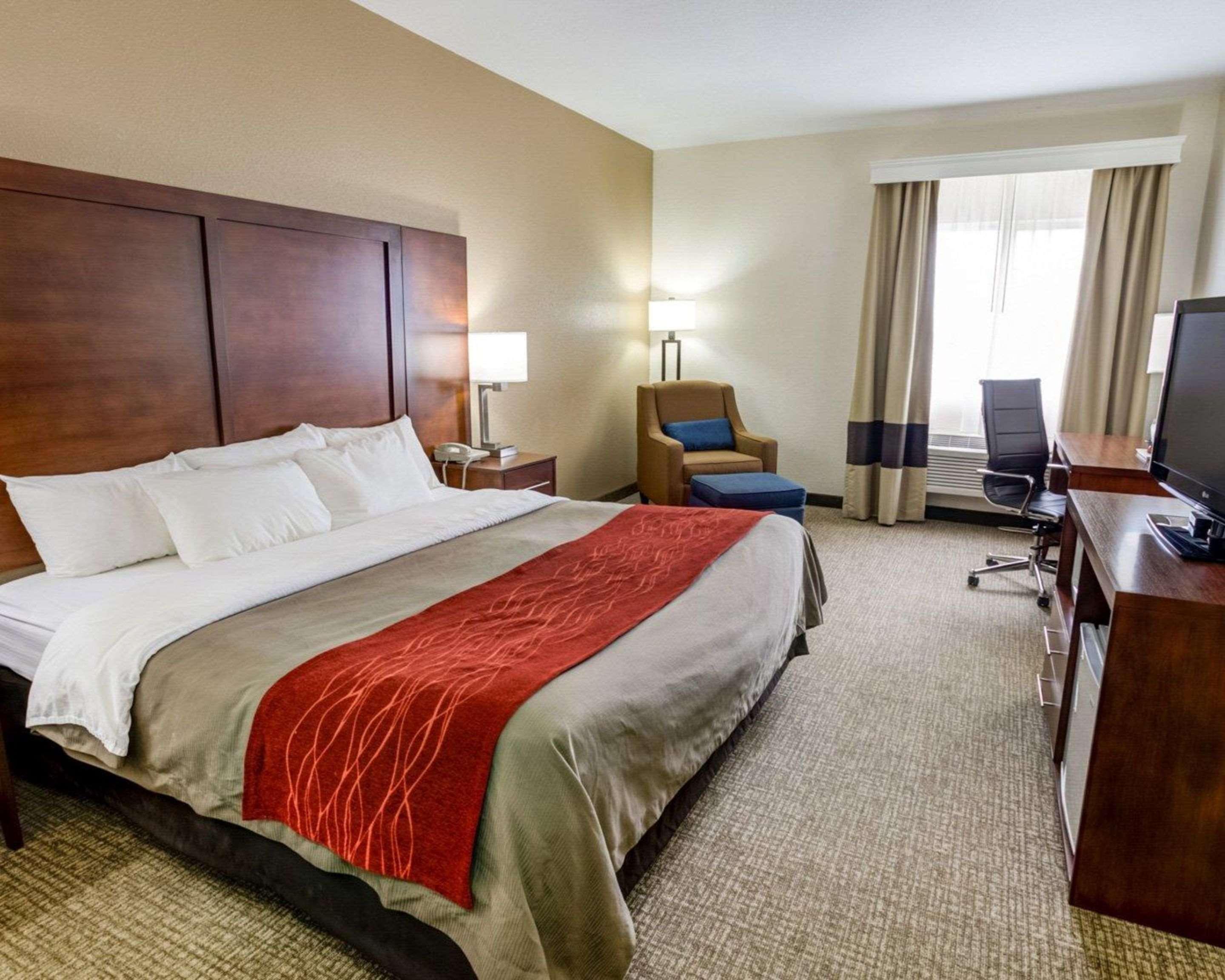 Comfort Inn Kearney - Liberty Exterior photo