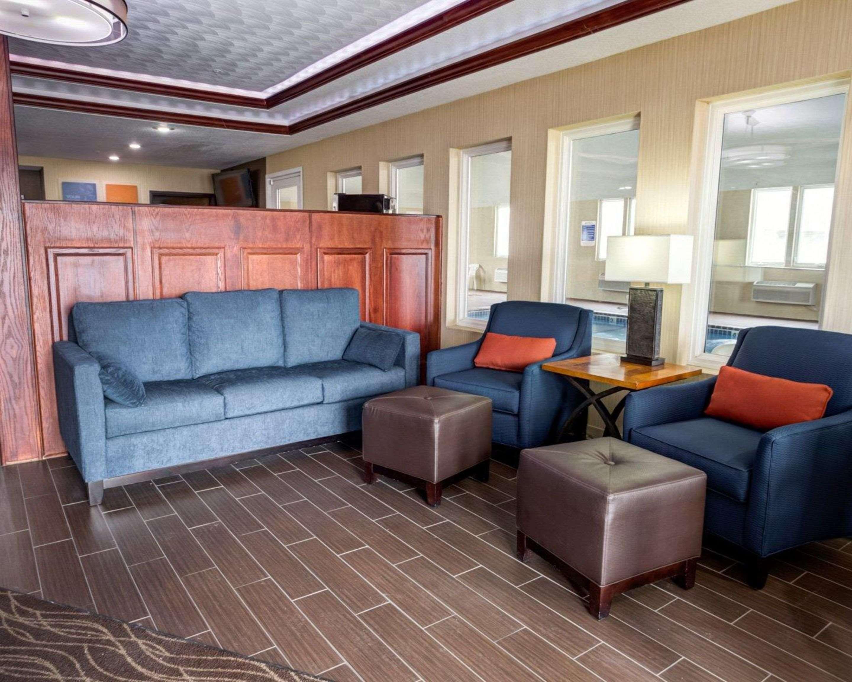 Comfort Inn Kearney - Liberty Exterior photo