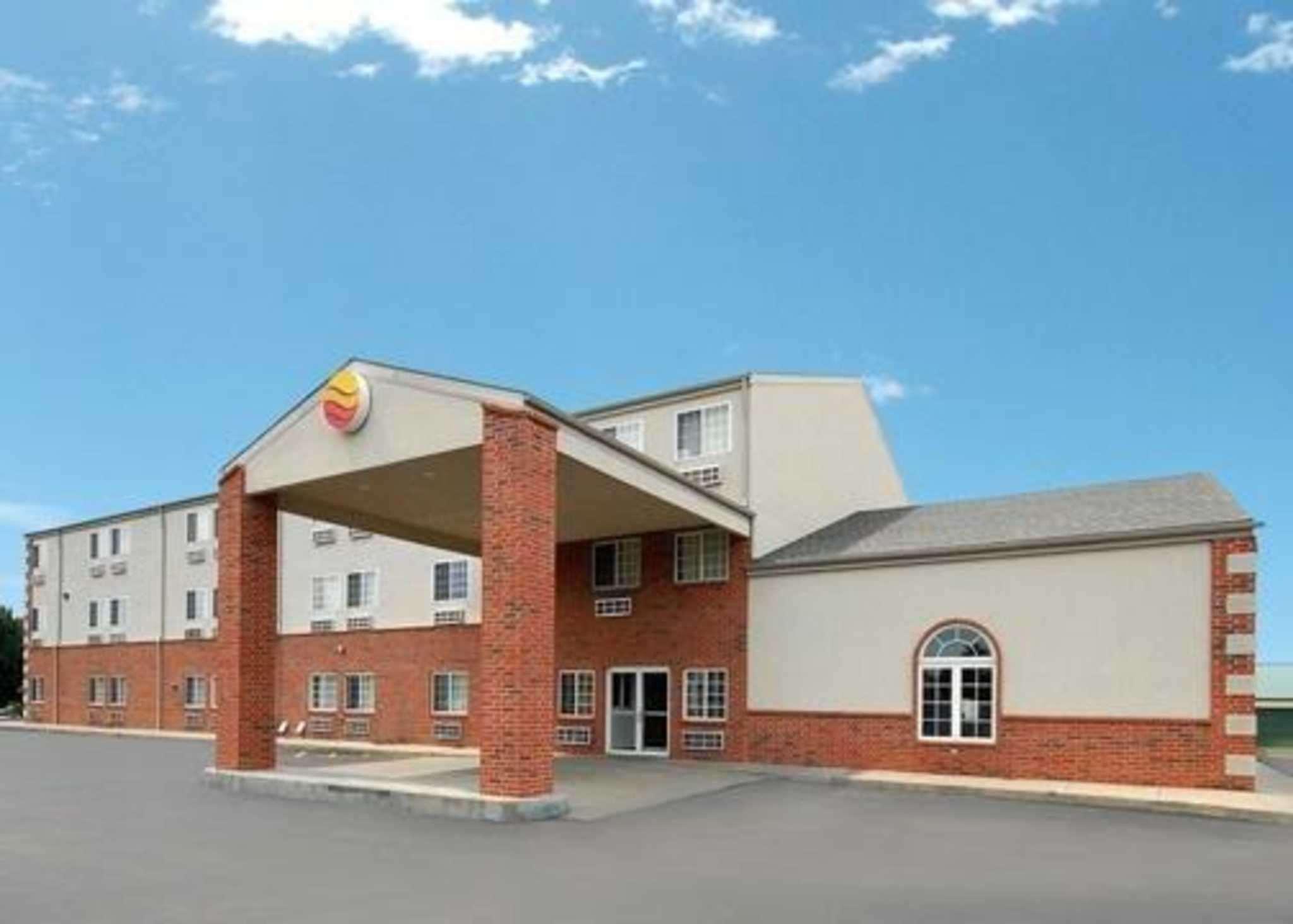 Comfort Inn Kearney - Liberty Exterior photo