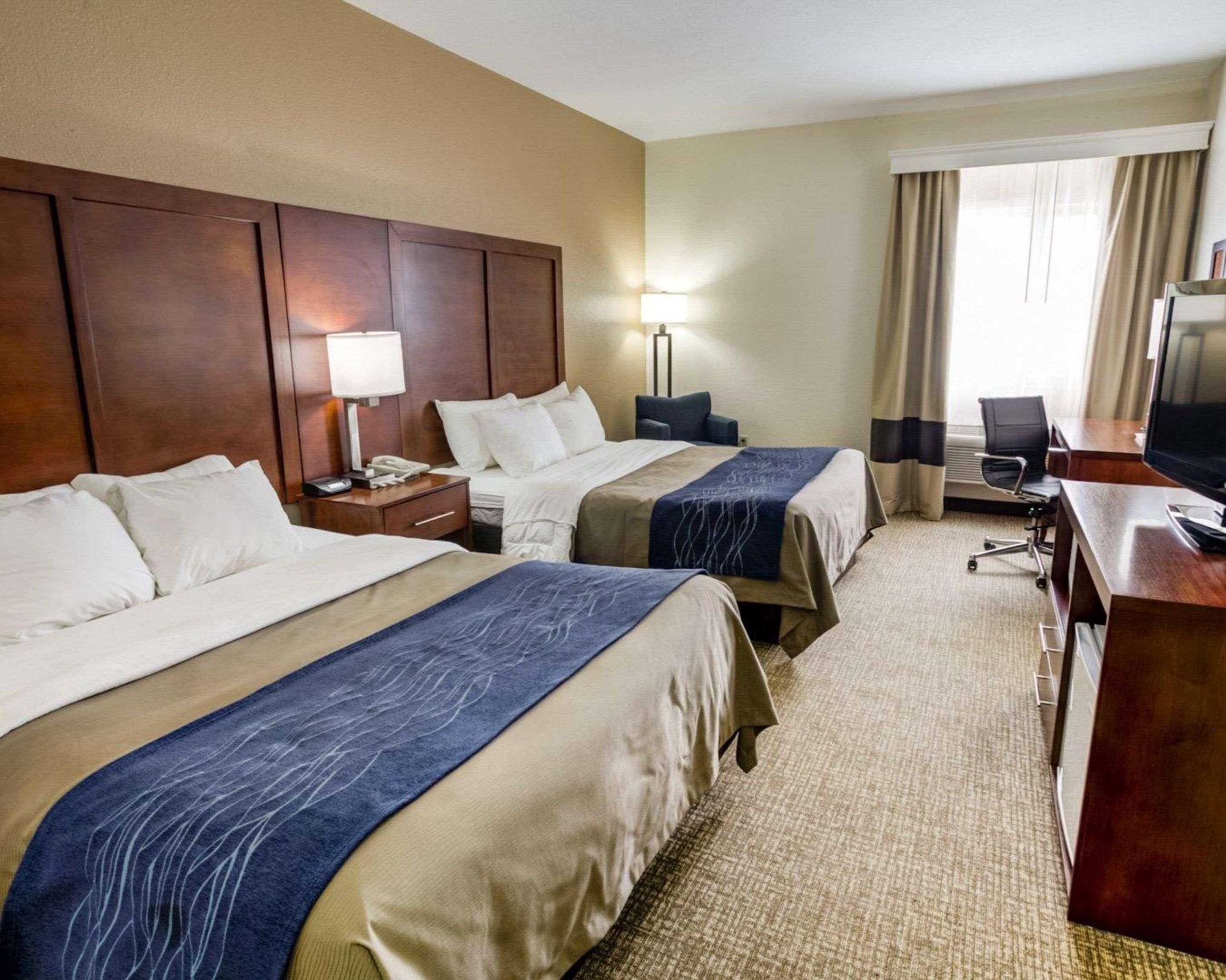 Comfort Inn Kearney - Liberty Exterior photo