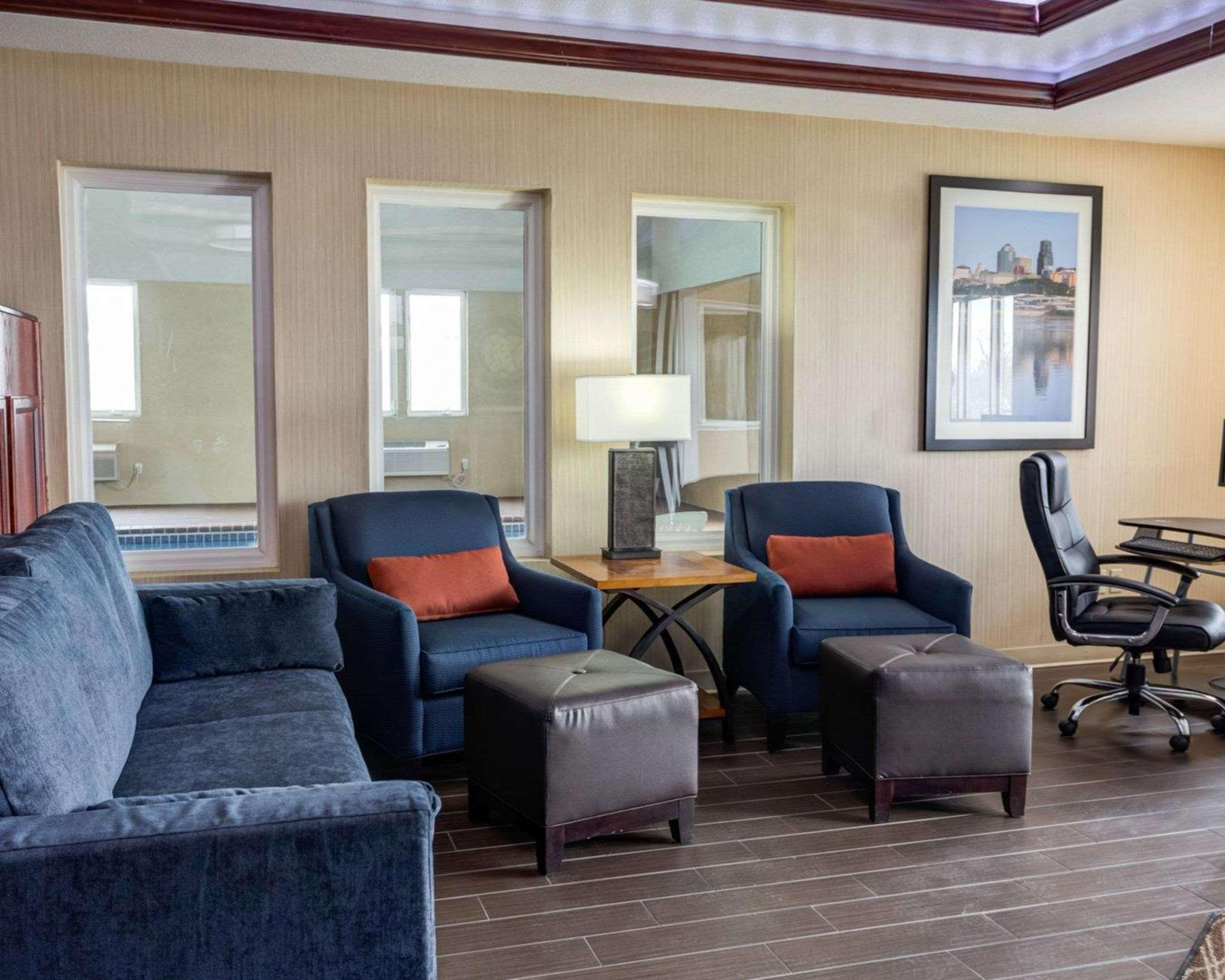 Comfort Inn Kearney - Liberty Exterior photo