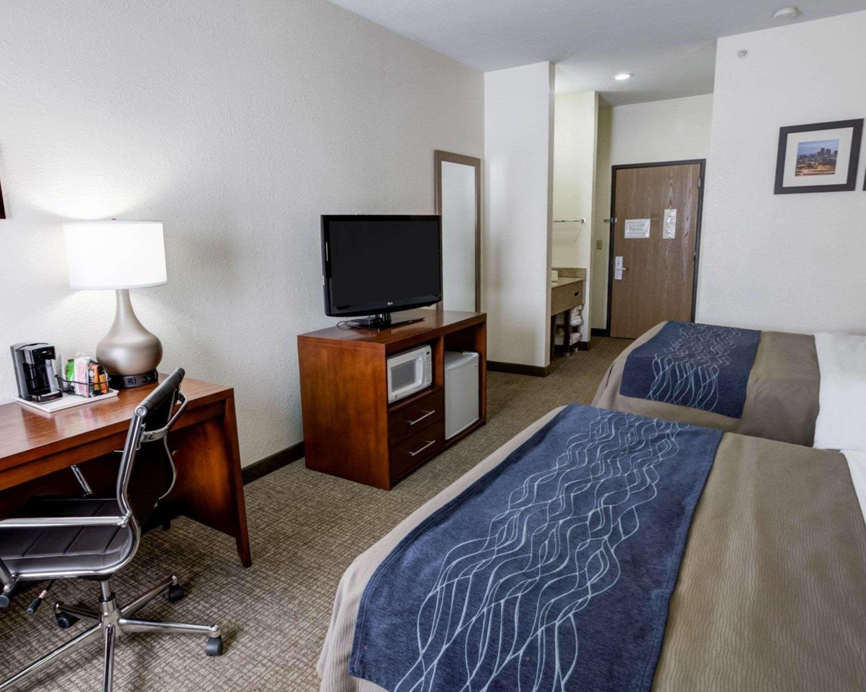 Comfort Inn Kearney - Liberty Exterior photo
