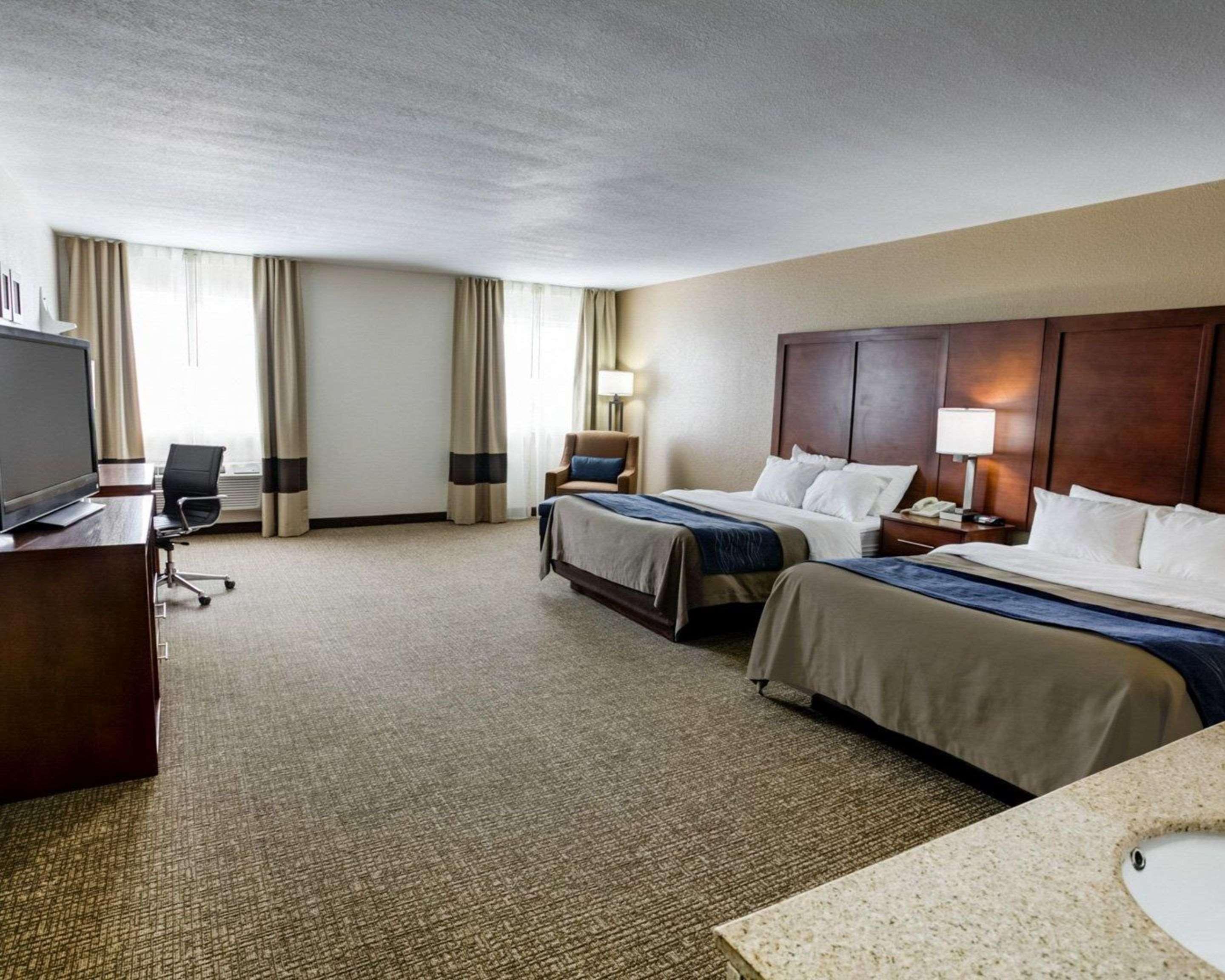 Comfort Inn Kearney - Liberty Exterior photo
