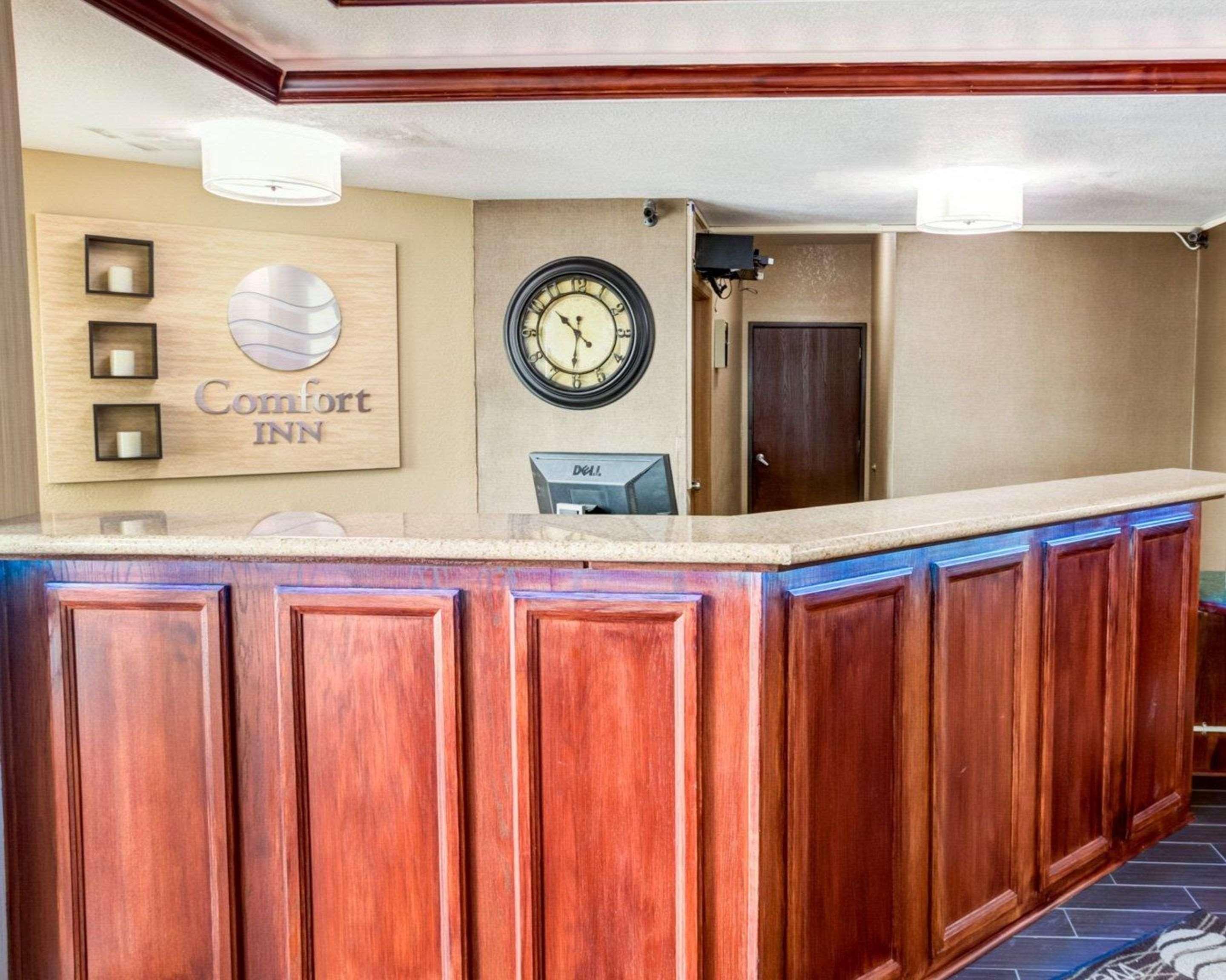 Comfort Inn Kearney - Liberty Exterior photo