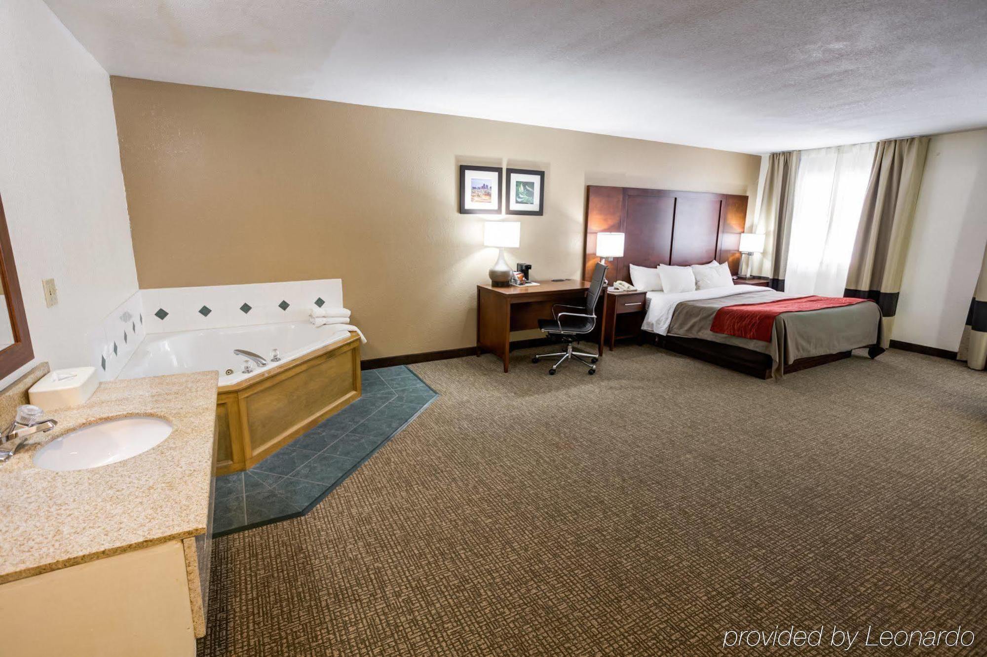 Comfort Inn Kearney - Liberty Exterior photo